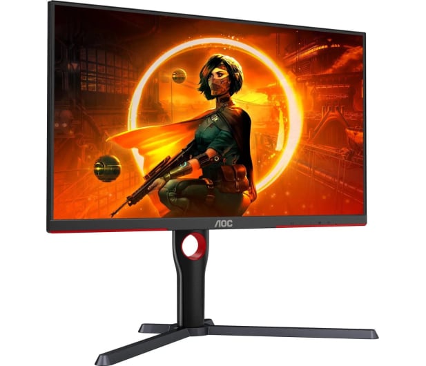 AOC Q27G3XMN/BK - 1228909 - zdjęcie 3
